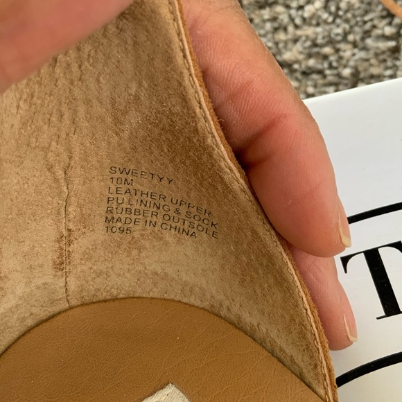 Steve Madden Sweetyy Sandals - Picture 5 of 9